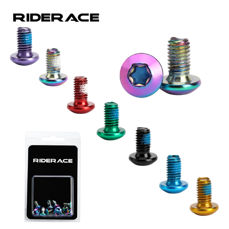 Xc Mtb Gear - 12pcs จักรยาน Disc BRAKE Rotor Torx
