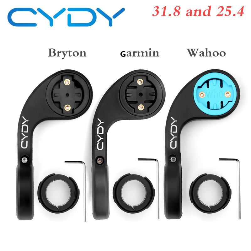 Xc Mtb Gear - ที่ยึด GPS สำหรับจักรยานเสือภูเขา CYDY MTB ที่ยึดคอมพิวเตอร์จักรยานสำหรับ