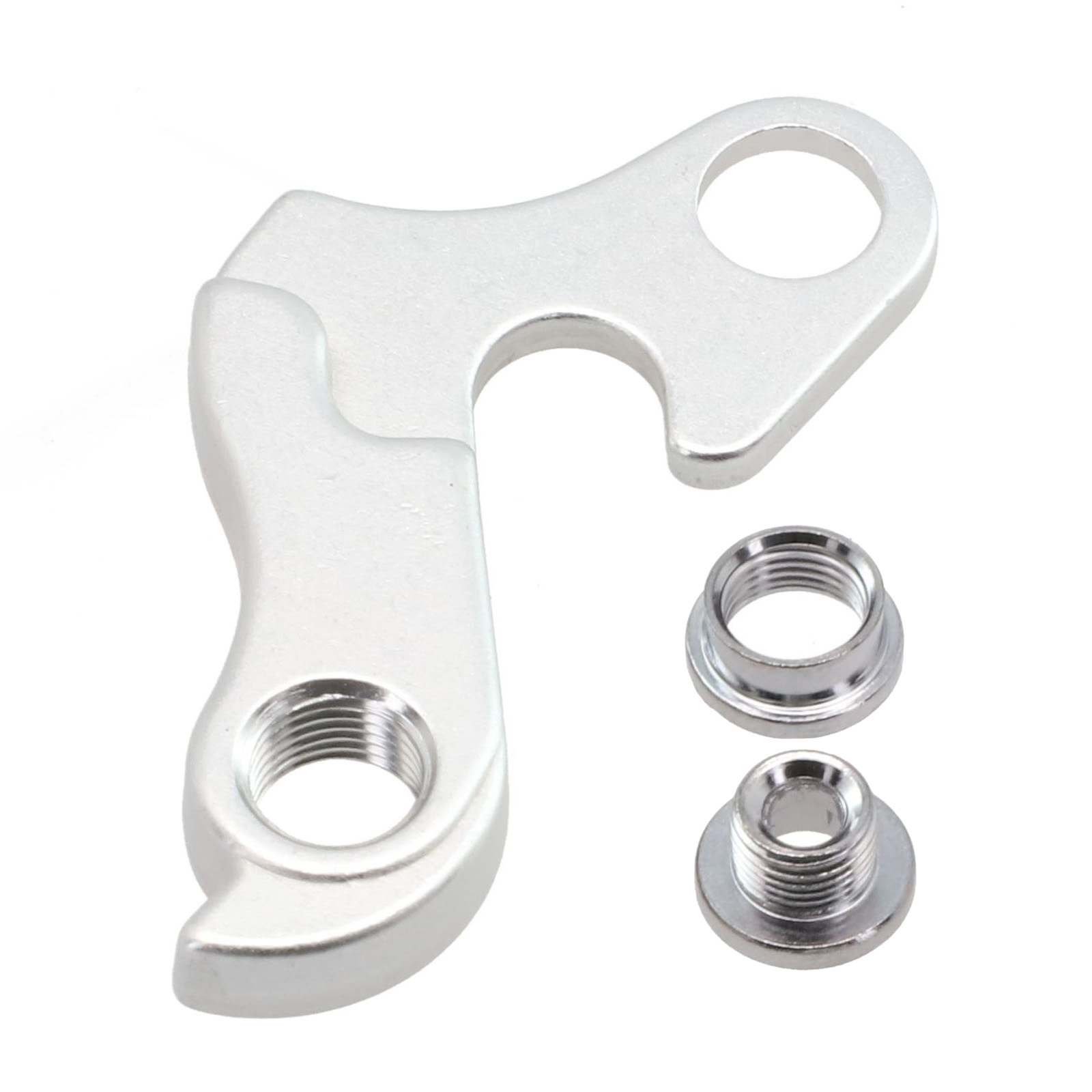 Xc Mtb Gear - อลูมิเนียมจักรยานด้านหลัง Derailleur Hanger จักรยานกรอบเกียร์ Tail Hook
