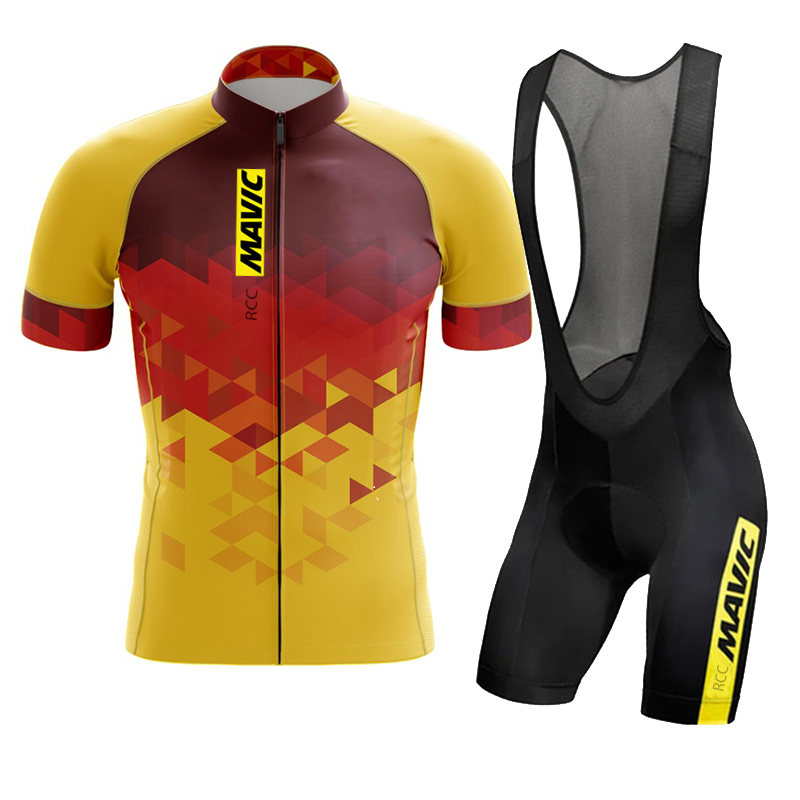 2024 Mavic ชุดขี่จักรยานแขนสั้ - Triathlon Cycling Kit บทวิจารณ์และราคา