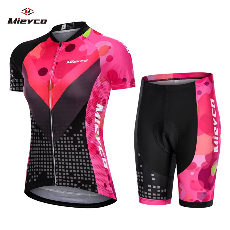ชุดจักรยานเสือภูเขาสําหรับผู้ห - Cycling Gear Ladies บทวิจารณ์และราคา