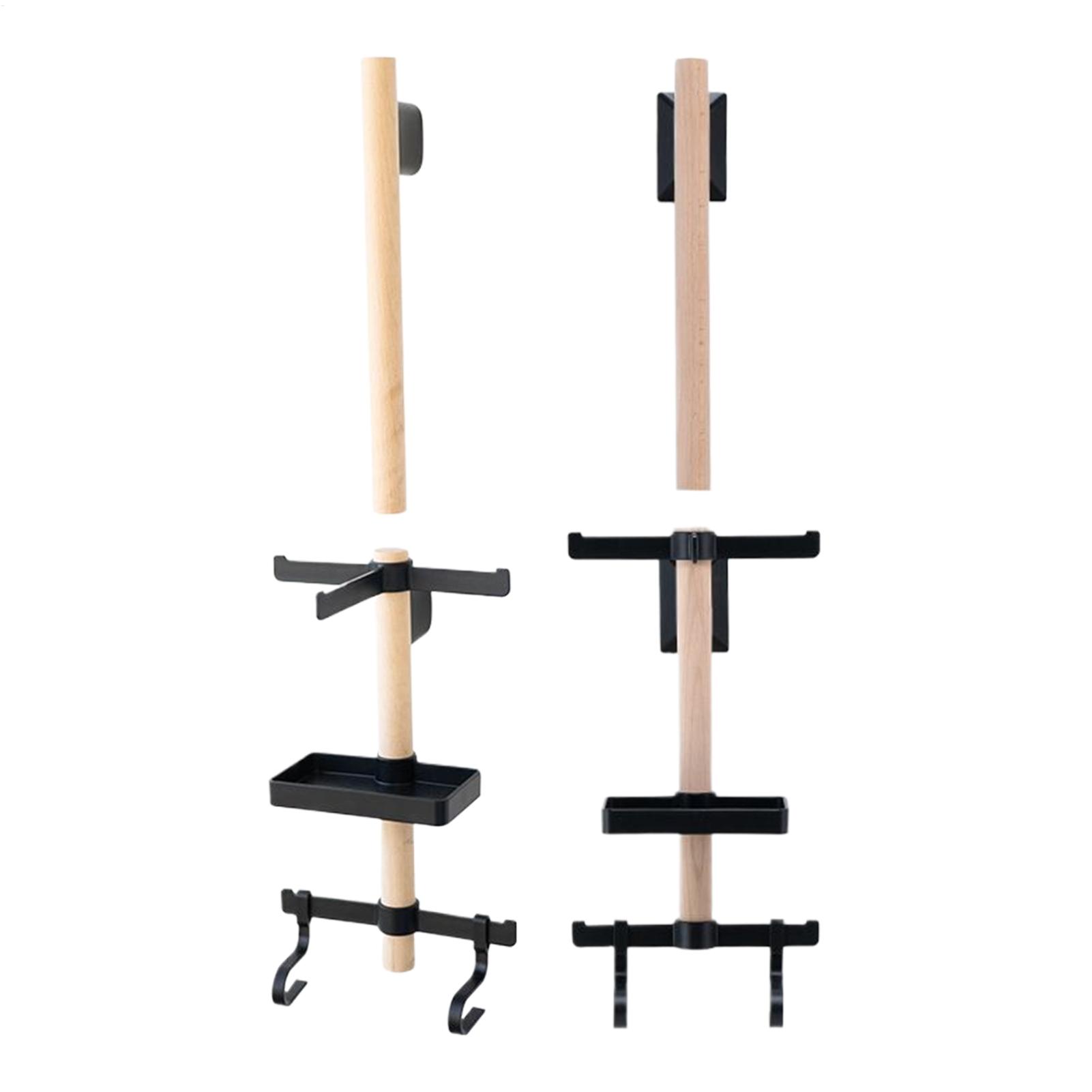 ชุดราวแขวนอุปกรณ์จักรยาน 1 ชุด - Cycling Gear Holder บทวิจารณ์และราคา