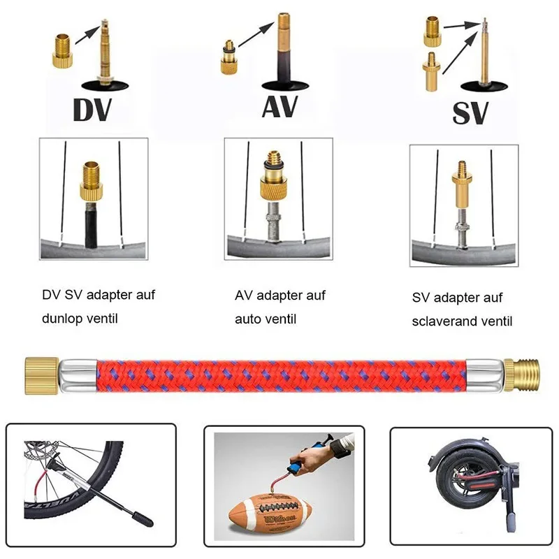 ชุดอุปกรณ์เติมลมยางจักรยาน 21/ - Bike Tube Repair Kit บทวิจารณ์และราคา