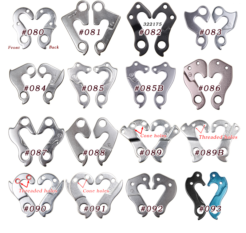จักรยาน MTB จักรยานด้านหลังตัว - Xc Mtb Gear บทวิจารณ์และราคา