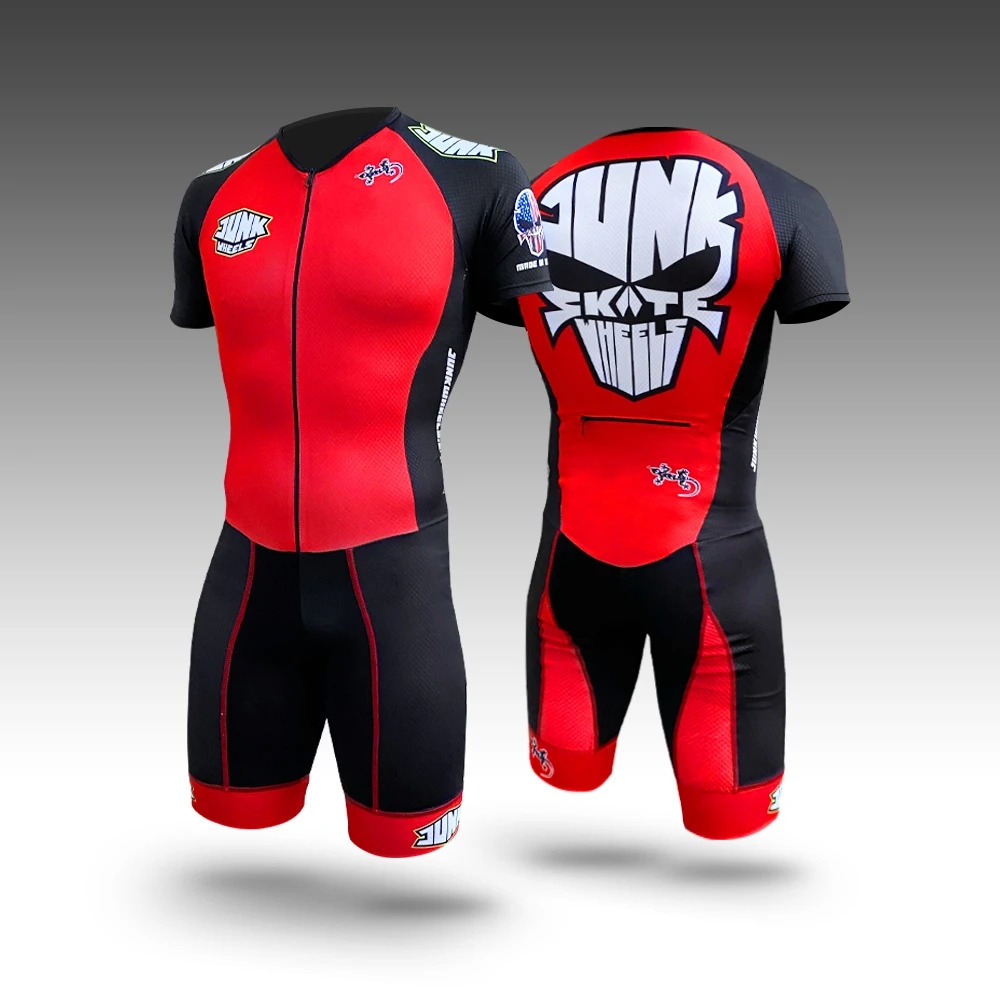 Mans Roller สเก็ตขี่จักรยาน Je - Cycling Gear Outfit บทวิจารณ์และราคา