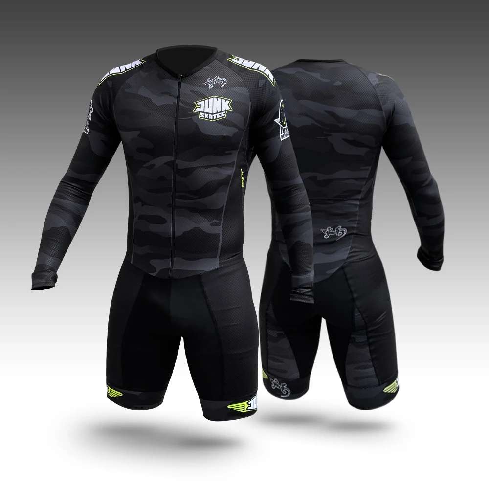 Mans Roller สเก็ตขี่จักรยาน Je - Cycling Gear Outfit บทวิจารณ์และราคา