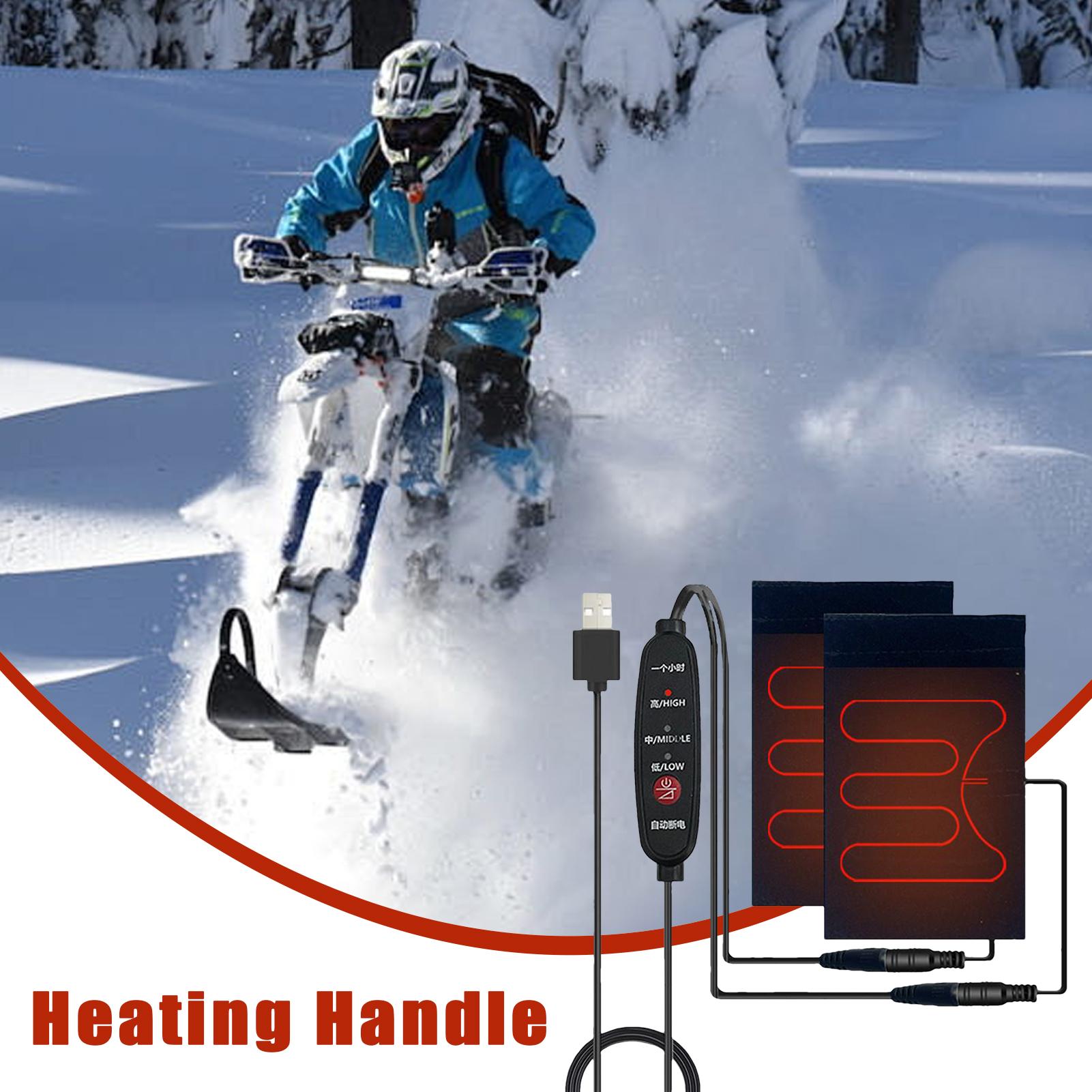 ปลอกแฮนด์มอเตอร์ไซค์แบบมีระบบท - Cycling Gear In Winter บทวิจารณ์และราคา