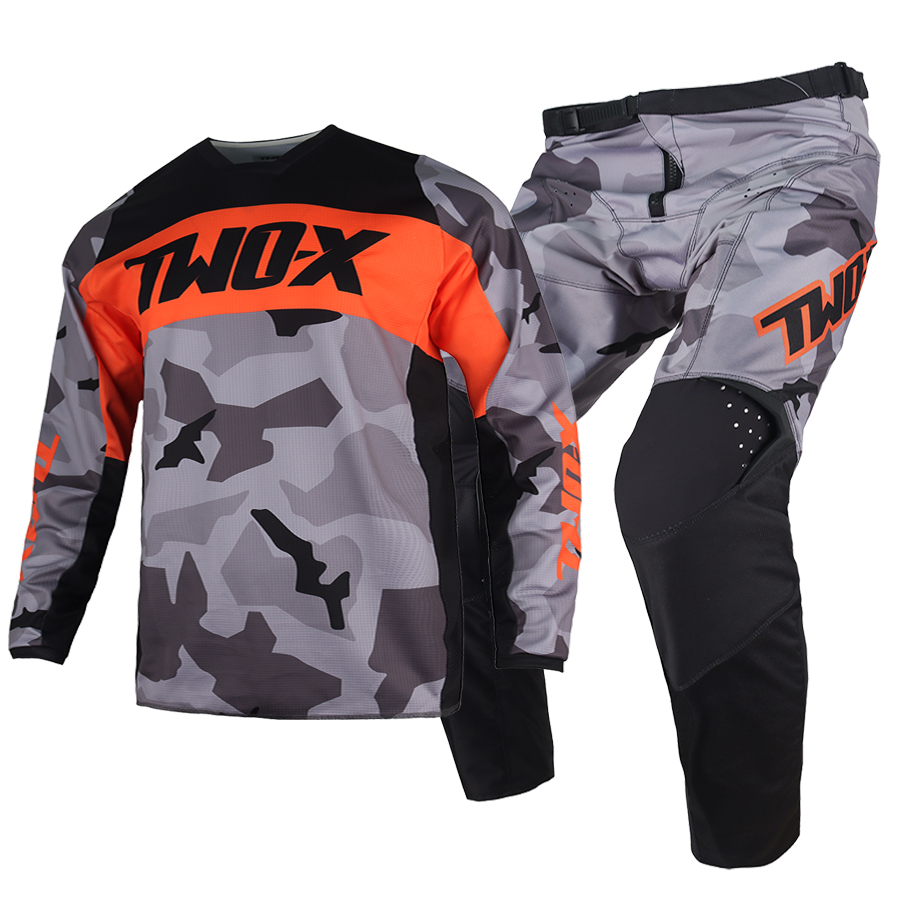 ชุดเสื้อเจอร์ซีย์และกางเกง MX  - Cycling Gear Pants บทวิจารณ์และราคา