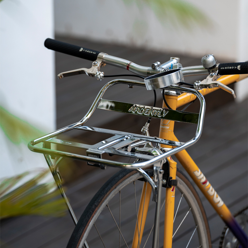 ตะกร้าจักรยานแบบติดตั้งสำหรับจ - Cycling Gear Manufacturer บทวิจารณ์และราคา