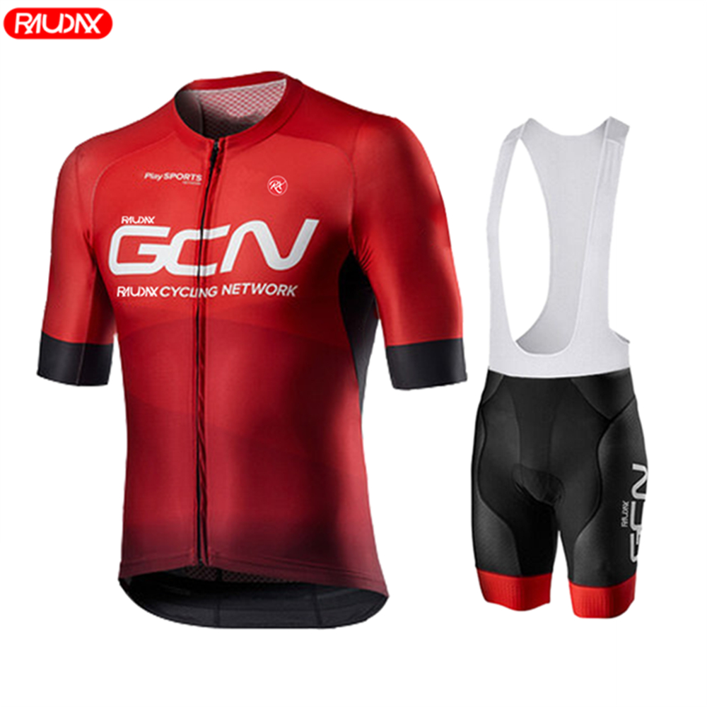 2026 Raudax Gcn เสื้อเจอร์ซีย์ - Cycling Gear Outfit บทวิจารณ์และราคา