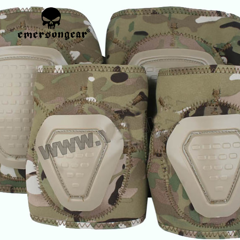 ชุดสนับเข่าและข้อศอกนีโอพรีน E - Cycling Gear In Winter บทวิจารณ์และราคา