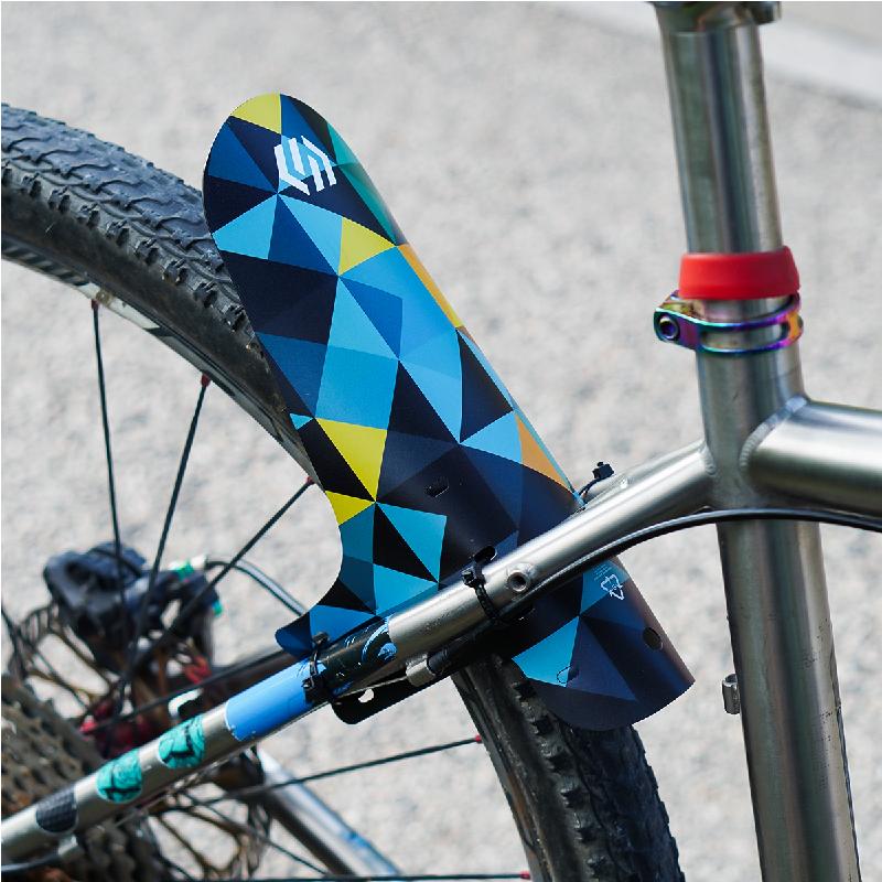 Chooee อุปกรณ์จักรยานจักรยาน F - Bike Fender Set บทวิจารณ์และราคา