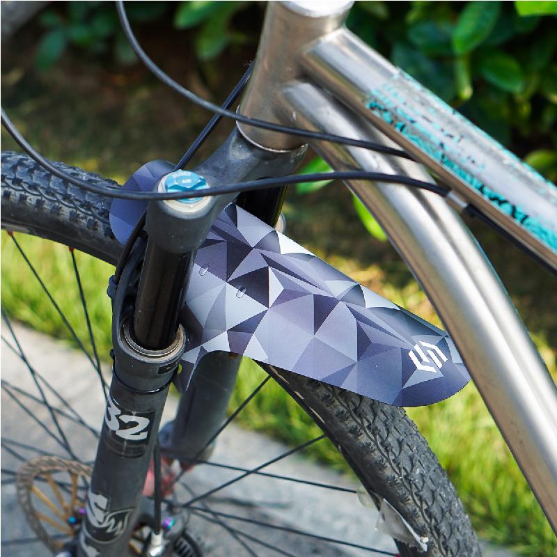 Chooee อุปกรณ์จักรยานจักรยาน F - Bike Fender Set บทวิจารณ์และราคา