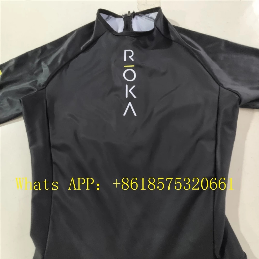 Rokaผู้ชายแขนสั้นชุดไตรกีฬาขี่ - Triathlon Cycling Kit บทวิจารณ์และราคา