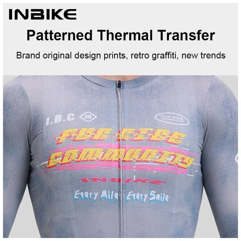 ชุดปั่นจักรยาน INBIKE สำหรับฤด - Cycling Gear Outfit บทวิจารณ์และราคา