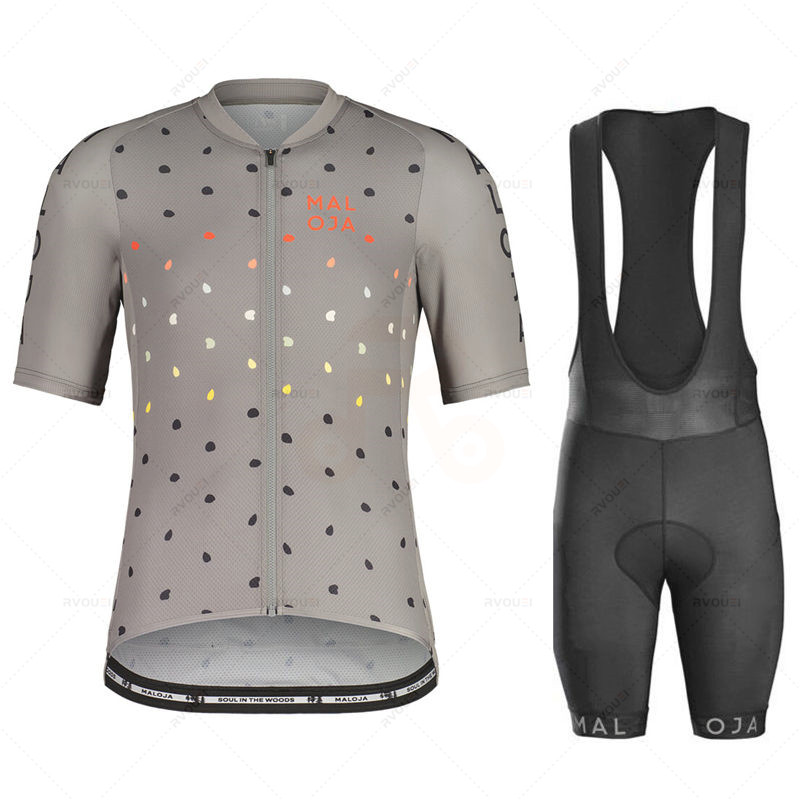 Maloja-ชุดปั่นจักรยานแขนสั้น,เ - Cycling Gear Outfit บทวิจารณ์และราคา