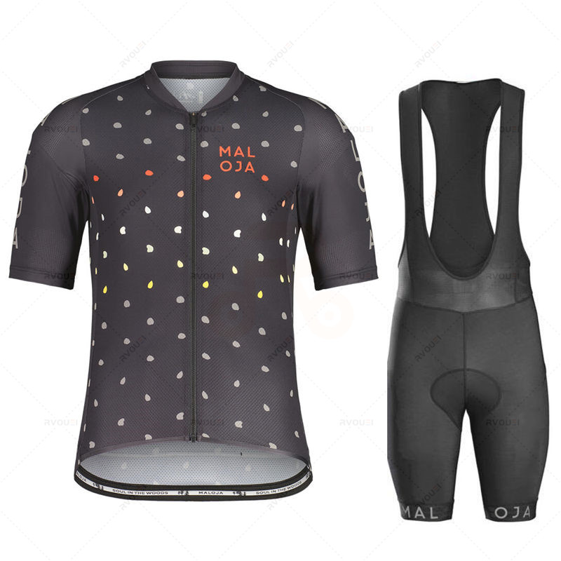 Maloja-ชุดปั่นจักรยานแขนสั้น,เ - Cycling Gear Outfit บทวิจารณ์และราคา