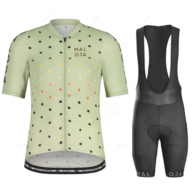 Maloja-ชุดปั่นจักรยานแขนสั้น,เ - Cycling Gear Outfit บทวิจารณ์และราคา