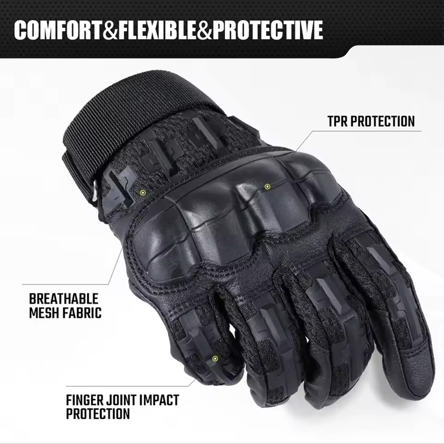 ถุงมือยุทธวิธีหน้าจอสัมผัสเปลื - Cycling Gear Names บทวิจารณ์และราคา
