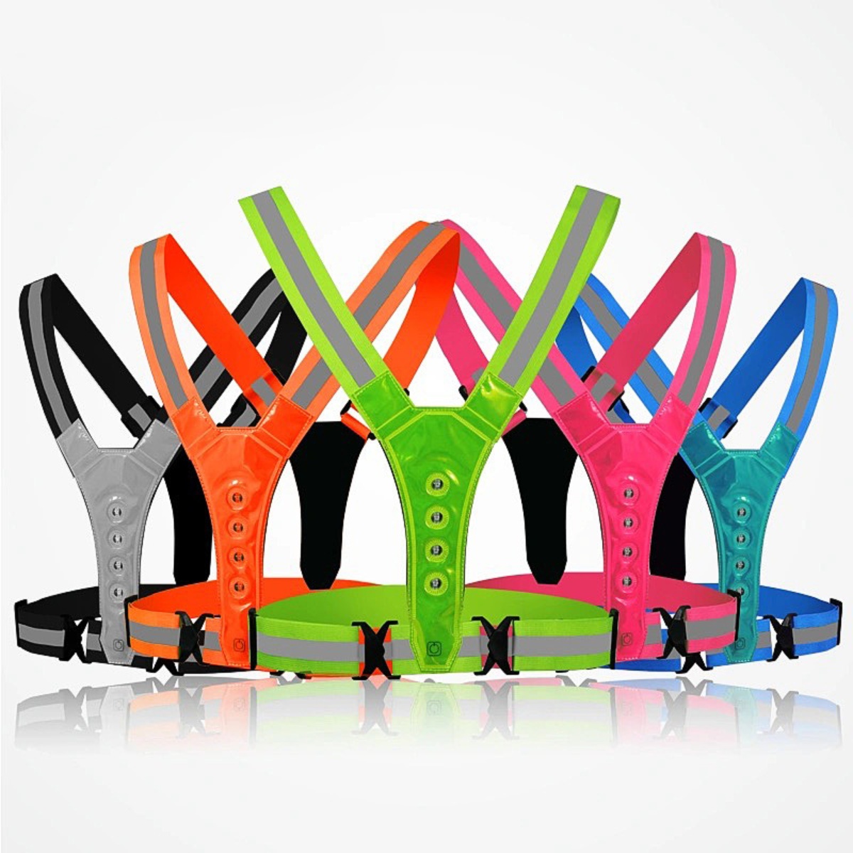 เสื้อกั๊กความปลอดภัยในการวิ่งแ - Cycling Gear In Winter บทวิจารณ์และราคา
