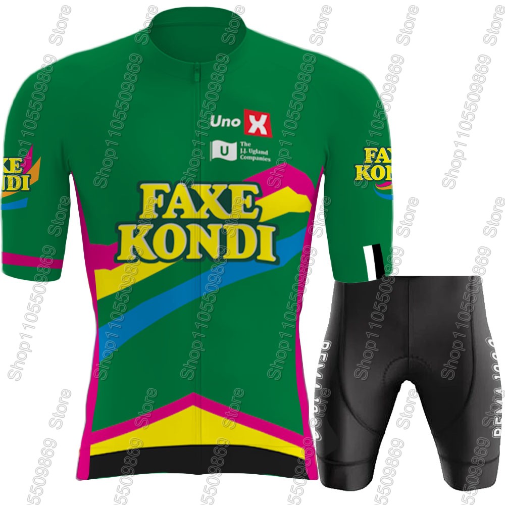 ชุดเสื้อปั่นจักรยาน UNO X 2026 - Cycling Gear Outfit บทวิจารณ์และราคา