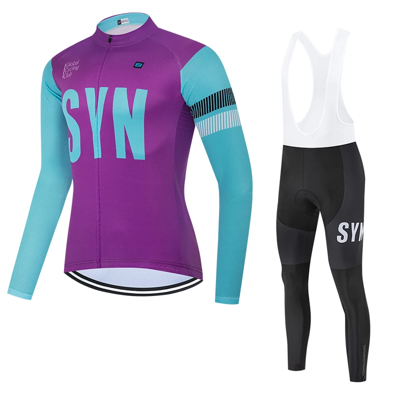 ชุดจักรยานผู้ชาย SYN สำหรับฤดู - Cycling Gear Outfit บทวิจารณ์และราคา