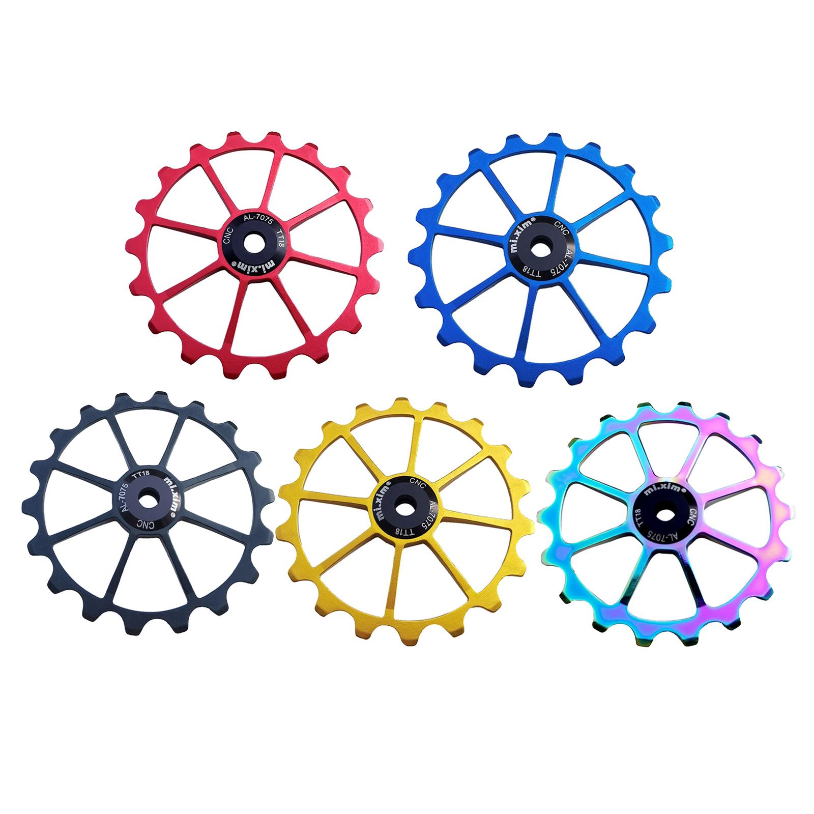 ลูกล้อเซรามิกสำหรับจักรยาน 18T - Cycling Gear Gravel บทวิจารณ์และราคา