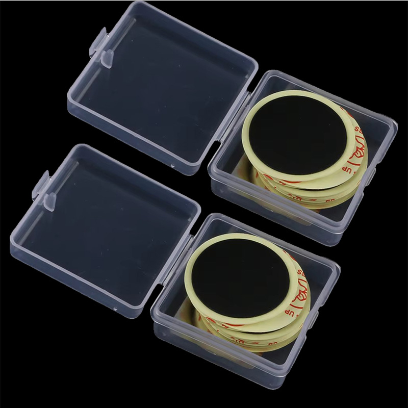ชุดปะยางจักรยาน 1-6 กล่อง พร้อ - Bike Tube Repair Kit บทวิจารณ์และราคา