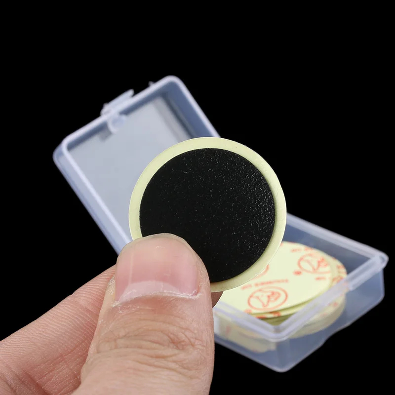 ชุดปะยางจักรยาน 1-6 กล่อง พร้อ - Bike Tube Repair Kit บทวิจารณ์และราคา