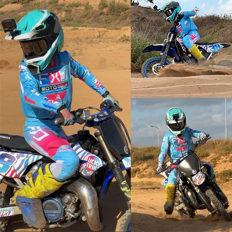 ขนาด 20 22 24 26 28 เสื้อวิบาก - Cycling Gear Pants บทวิจารณ์และราคา
