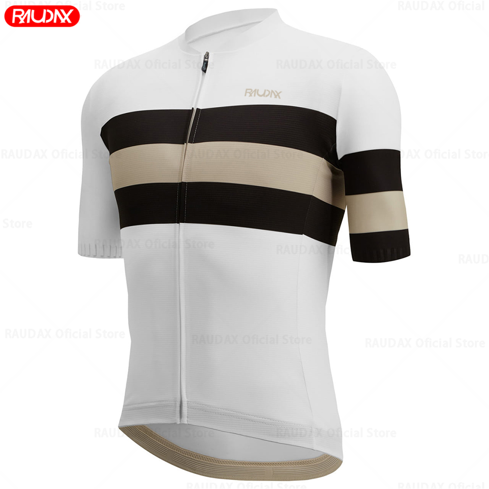 Raudaxชุดขี่จักรยานJersey 2025 - Cycling Gear Outfit บทวิจารณ์และราคา