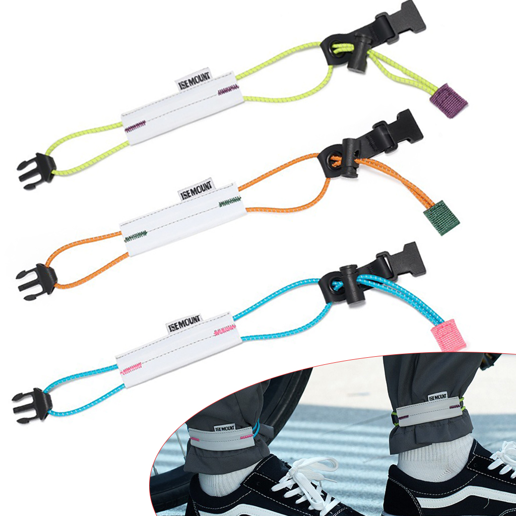 สายรัดกางเกงปั่นจักรยานแบบสะท้ - Cycling Gear Pants บทวิจารณ์และราคา