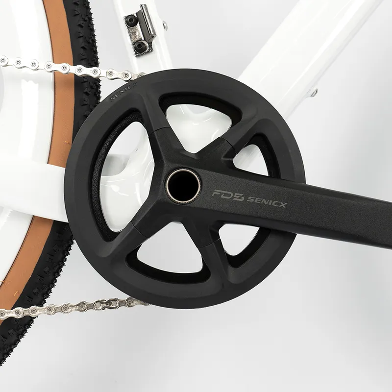 จักรยานกราเวล-X คาร์บอนไฟเบอร์ - Cycling Gear Gravel บทวิจารณ์และราคา