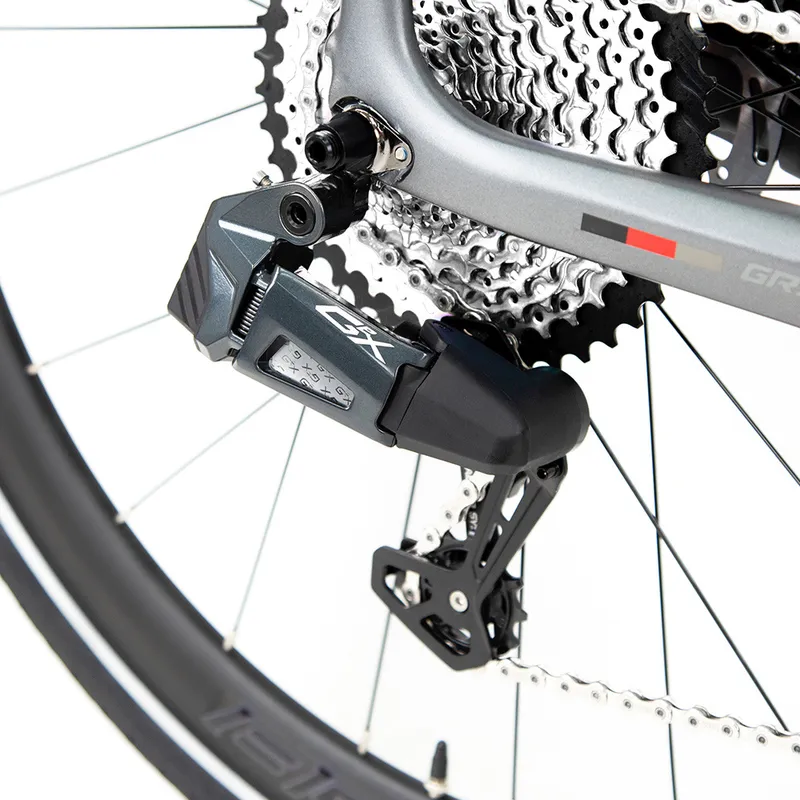 จักรยานกราเวล-X คาร์บอนไฟเบอร์ - Cycling Gear Gravel บทวิจารณ์และราคา