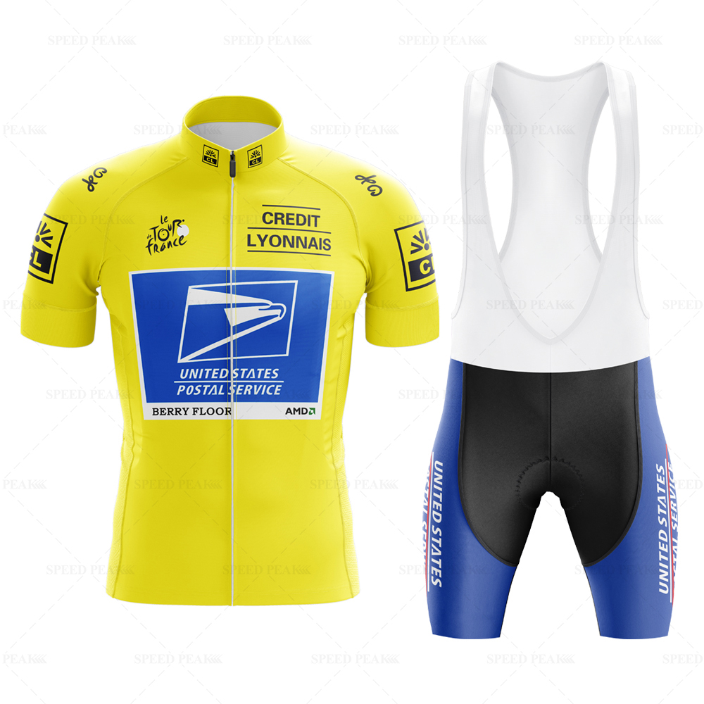 ชุดเสื้อปั่นจักรยานแขนสั้นสำหร - Triathlon Cycling Kit บทวิจารณ์และราคา