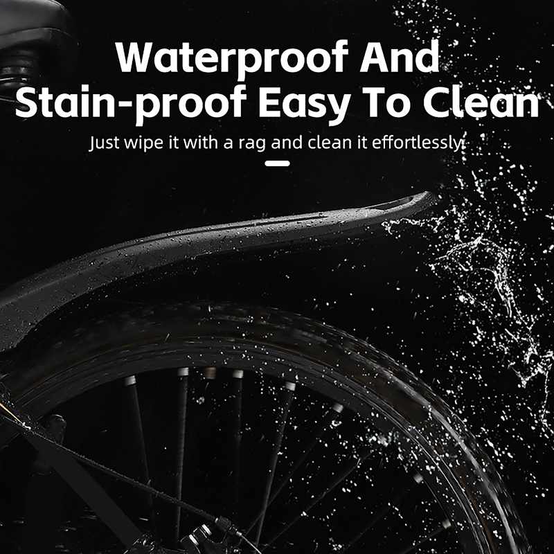บังโคลนจักรยาน WEST BIKING 2 ช - Bike Fender Set บทวิจารณ์และราคา