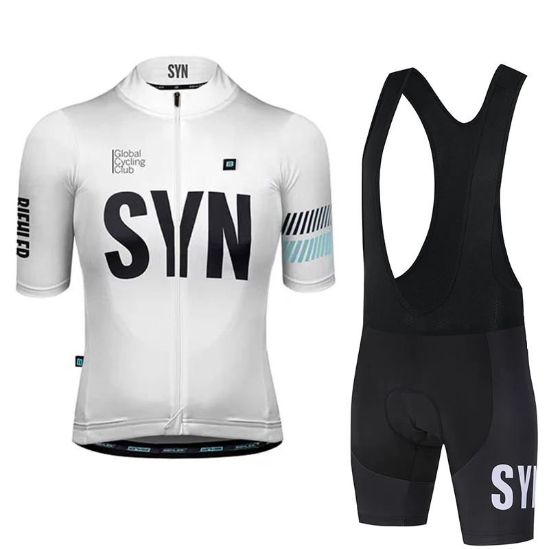 ชุดจักรยานผู้ชาย SYN สำหรับฤดู - Cycling Gear Outfit บทวิจารณ์และราคา