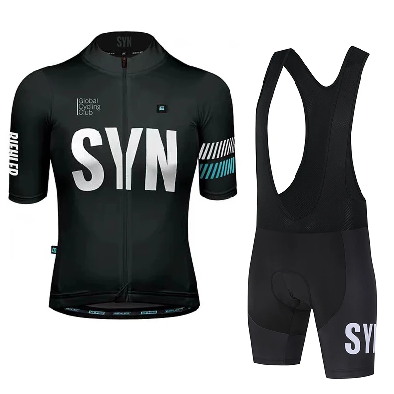 ชุดจักรยานผู้ชาย SYN สำหรับฤดู - Cycling Gear Outfit บทวิจารณ์และราคา