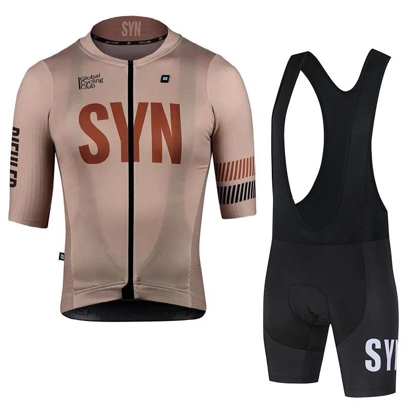 ชุดจักรยานผู้ชาย SYN สำหรับฤดู - Cycling Gear Outfit บทวิจารณ์และราคา