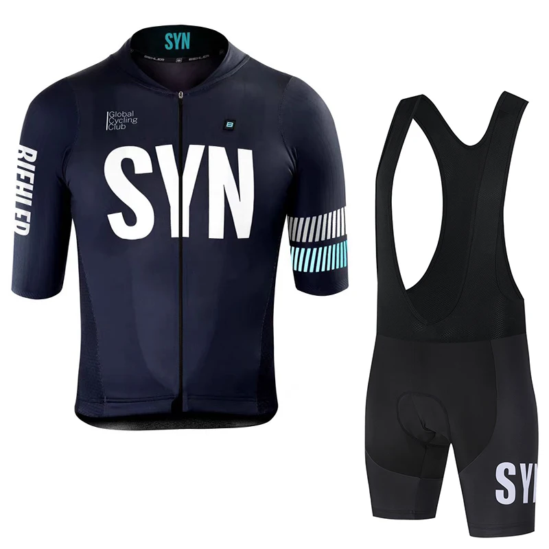 ชุดจักรยานผู้ชาย SYN สำหรับฤดู - Cycling Gear Outfit บทวิจารณ์และราคา