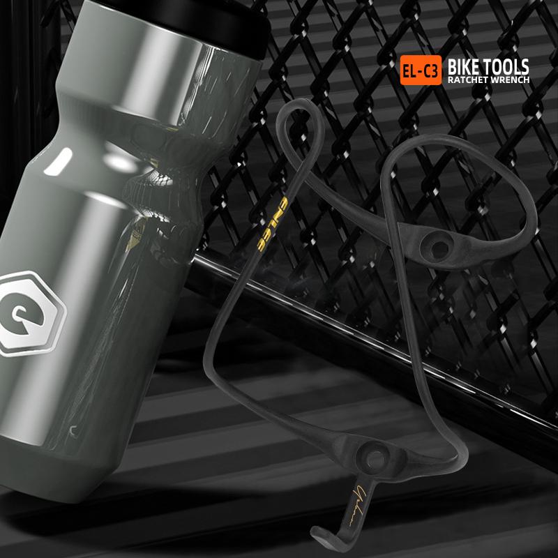 ที่วางขวดน้ำจักรยานคาร์บอนไฟเบ - Cycling Gear Holder บทวิจารณ์และราคา
