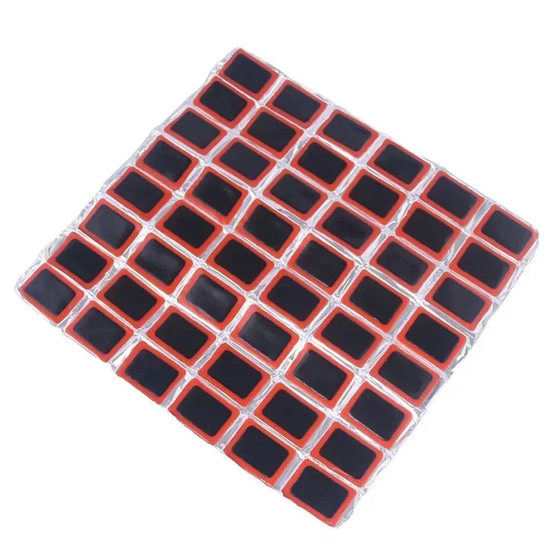 แผ่นปะยางจักรยานขนาด 25 มม. ชุ - Bike Tube Repair Kit บทวิจารณ์และราคา