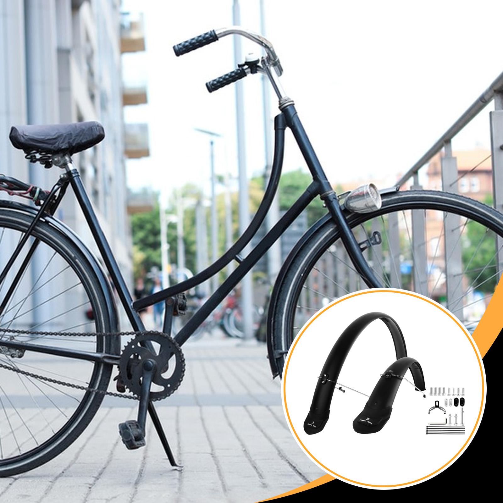 บังโคลนจักรยานเสือภูเขาขนาด 26 - Bike Fender Set บทวิจารณ์และราคา