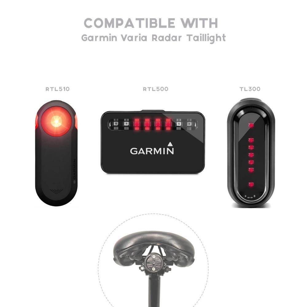 ขายึดไฟท้ายจักรยานสำหรับติดตั้ - Xc Mtb Gear บทวิจารณ์และราคา