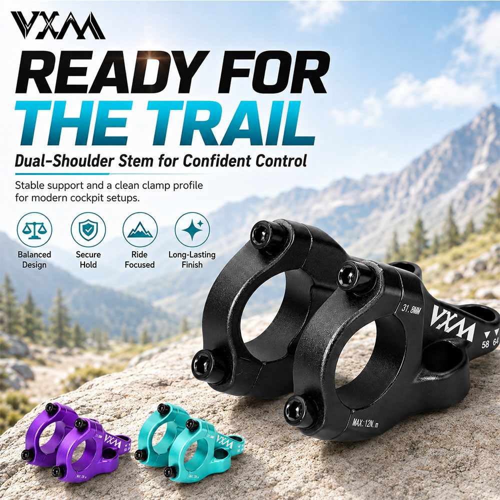 ก้านแฮนด์จักรยานอลูมิเนียมฟอร์ - Cycling Gear Gravel บทวิจารณ์และราคา