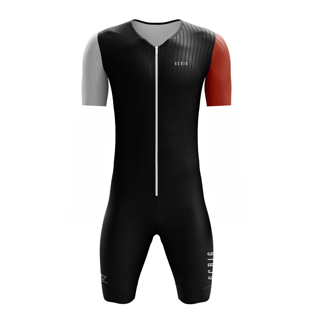 GG Top Triathlon Suit Mens คุณ - Triathlon Cycling Kit บทวิจารณ์และราคา