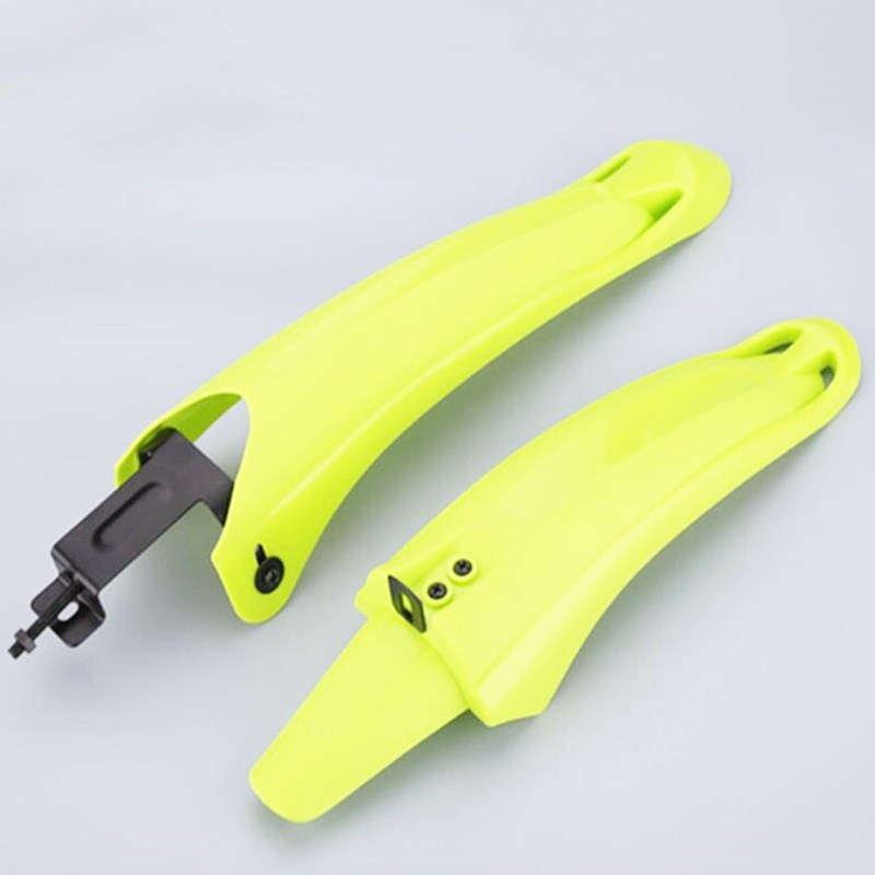 ชุดบังโคลนจักรยานเสือภูเขาปีกก - Bike Fender Set บทวิจารณ์และราคา