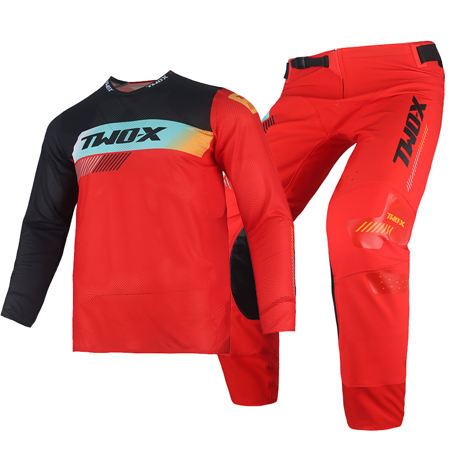 ชุดมอเตอร์ไซค์วิบาก Two-X Endu - Cycling Gear Pants บทวิจารณ์และราคา