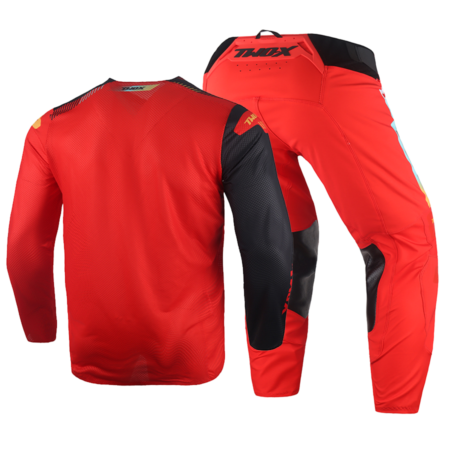 ชุดมอเตอร์ไซค์วิบาก Two-X Endu - Cycling Gear Pants บทวิจารณ์และราคา