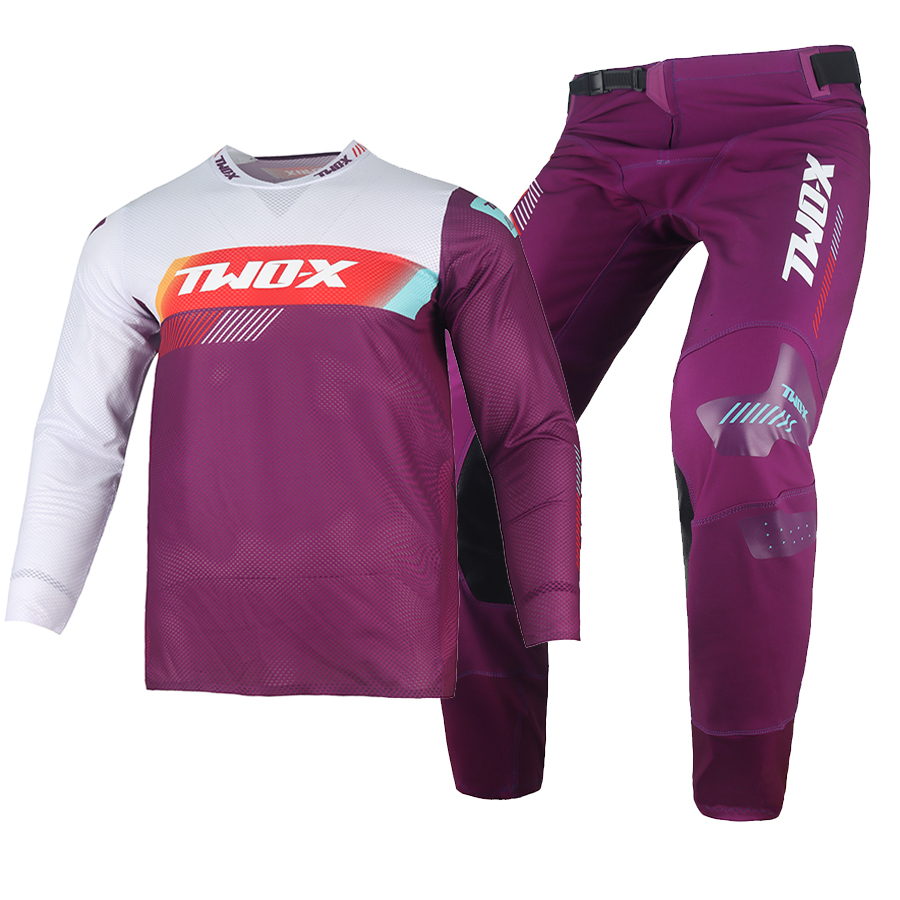 ชุดมอเตอร์ไซค์วิบาก Two-X Endu - Cycling Gear Pants บทวิจารณ์และราคา